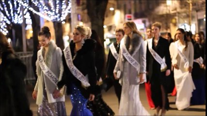 vidéo miss prestige