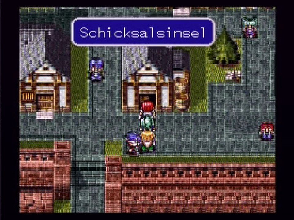 Lufia Part 28 Futter für die Kapselmonster