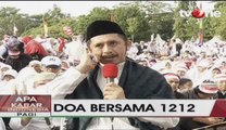 Ribuan Umat Muslim Ikuti Doa Bersama 1212 di Bandung