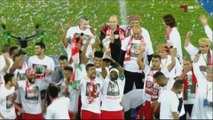 Oman win Gulf Cup 2018, UAE beaten in penalty shootout