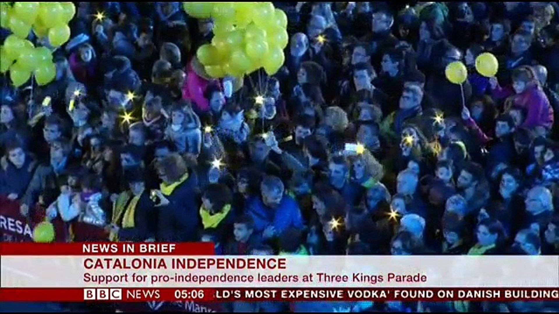 BBC News January 6, 2018