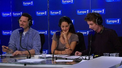 Le portrait d'Alexandre Jardin par BenH