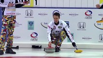 Mercure City of Perth Masters 2018, Team Edin (SWE) v Team Ulsrud (NOR)