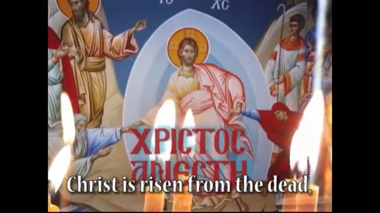 Golden Dawn Easter Service