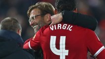 'Fairytale' debut for Van Dijk - Klopp