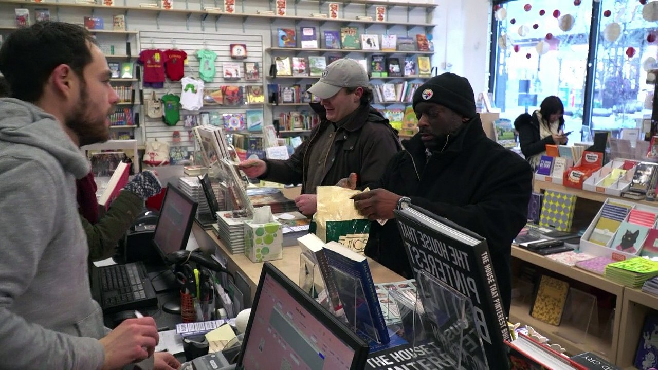 Enthüllungsbuch über Trump wird zum Verkaufshit