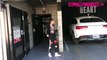 Chantel Jeffries Is Speechless When Asked About Logan Paul While Leaving The Gym 1.4.18