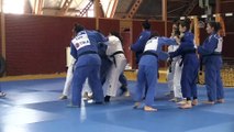 Kadın Milli Judo Takımı'nın Bolu kampı sona erdi - BOLU