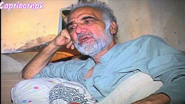 Pakistani Famous Celebrities who died in 2017
