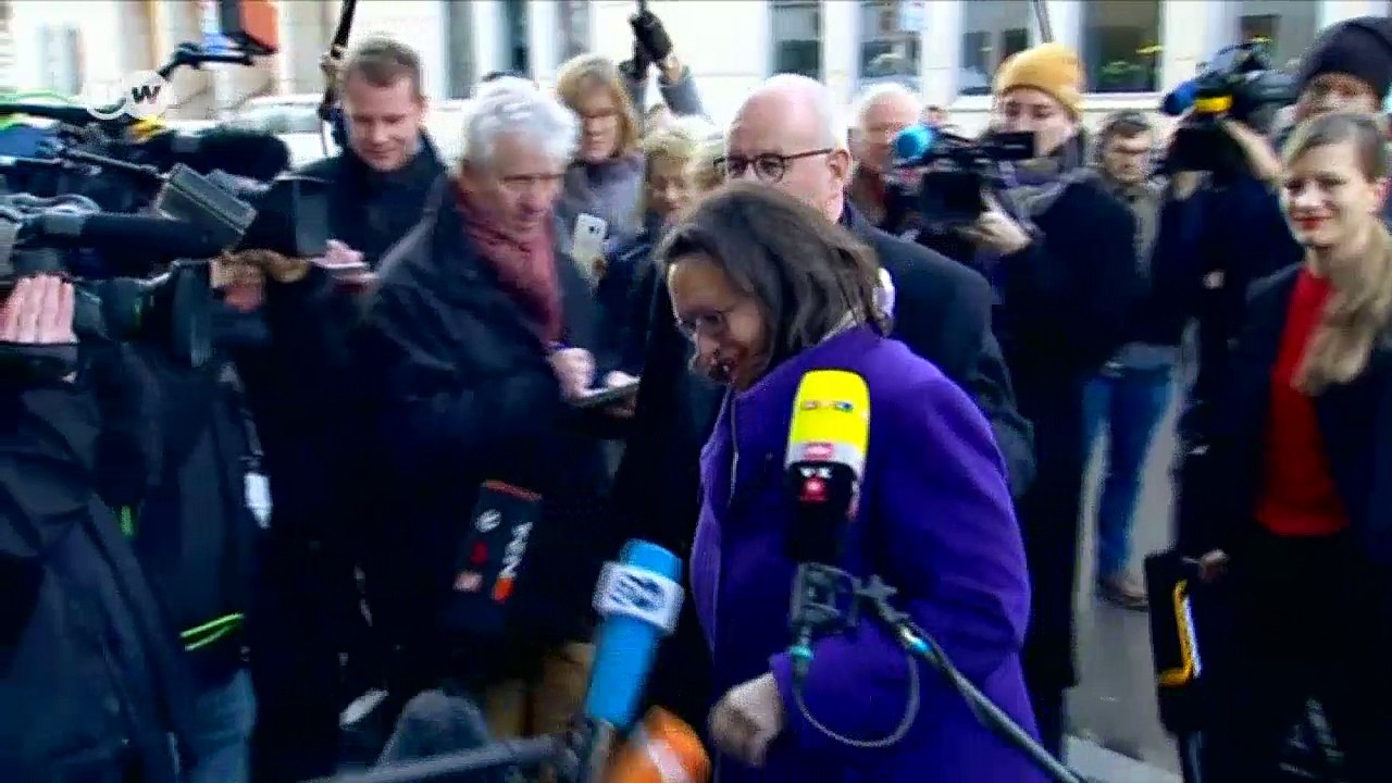 CSU geht vor Sondierung auf Konfrontationskurs | DW Deutsch