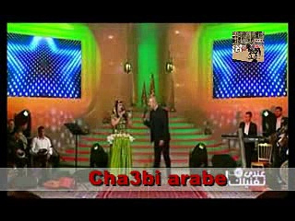 زينة القصرينية و عبد الكريم البنزرتي