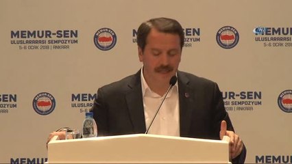 Uluslararası 'Türkiye'de Kamu Görevlileri Sendikacılığı' Sempozyumu Gerçekleştirildi