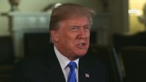 President Trump addresses press through pre-recorded video