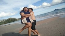 Mamahalin Mo Pa Ba Ako Kahit Mataba Ako? Guy Proudly Shares Photos With His Plus Size Girlfriend!