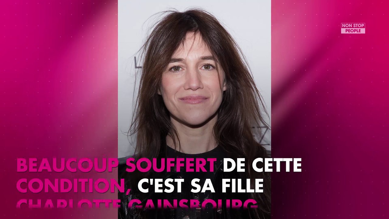 Serge Gainsbourg : Charlotte Gainsbourg raconte comment elle a tenté de le sauver de l’alcool