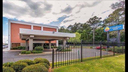 Comfort Inn Jackson Mississippi Hotel