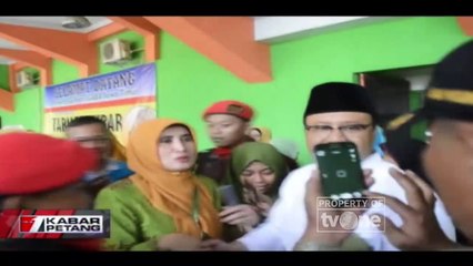 Gus Ipul Prihatin Atas Mundurnya Anas di Pilkada Jatim 2018
