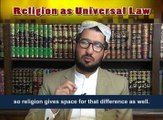 Islam as a Universal Law [By: Sahibzada Sultan Ahmad ALI sahib ]