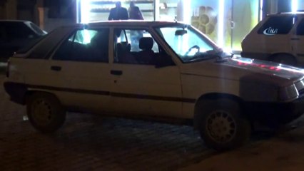 Uzman Çavuşa Silahlı Saldırı