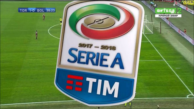 1-0 Lorenzo De Silvestri Goal Italy Serie A - 06.01.2018 Torino FC 1-0 Bologna FC