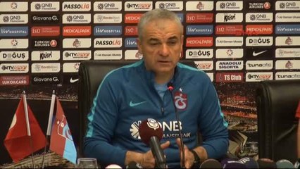 Trabzonspor Teknik Direktörü Çalımbay Esteban ve Sosa Cezasını Çekecek - 2