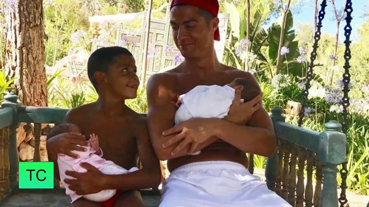 Cristiano Ronaldo y Georgina Rodríguez, ¡campanas de boda y confirmación de emba