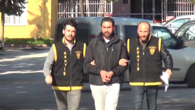 Adana Tarsus Cezaevi'nden Firar Etti, Adana'da Yakalandı