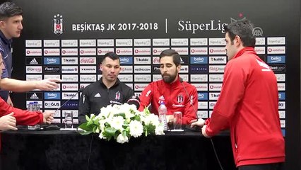 Beşiktaş'ın Şilili Oyuncusu Medel: "Büyük Bir Oyuncu ve İnsanı Kaybettik"