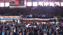 Başbakan Yıldırım: “Yolları böleriz, Türkiye’yi böldürtmeyiz” - NEVŞEHİR
