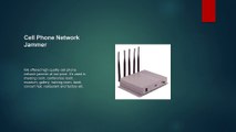 Are you looking for network and wifi jamming device?