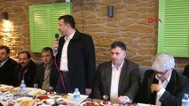 İzmir-Ak Parti'li Dağ'dan Kınık Ziyareti
