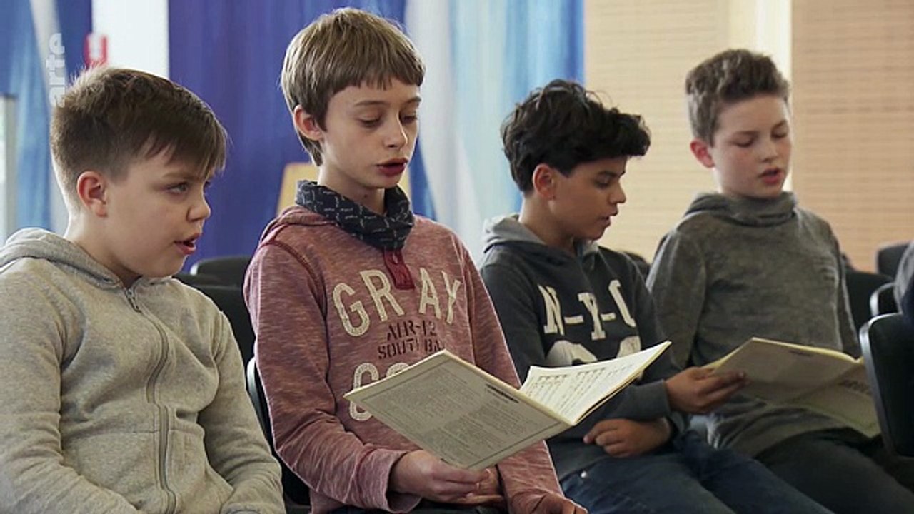 Der Thomanerchor - Ein Leben für die Musik