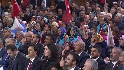 Başbakan Yıldırım: “Bu topraklarda kardeşlik var sevgi var” - NEVŞEHİR