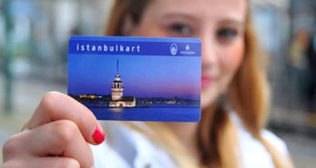 Metal ve Plastik Atıklar İstanbulkarta Kredi Olacak