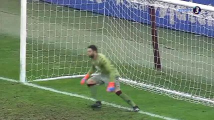 Erick Pulgar Miss Penalty - FC Torino 1-0 Bologna