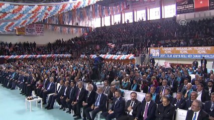 Başbakan Yıldırım - Yapılan yatırımlar (1) - NEVŞEHİR