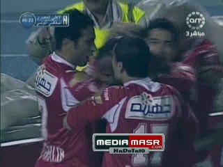 السوبر الافريقي الاهلي والصفاقسي