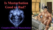 Is Masturbation Good For You?