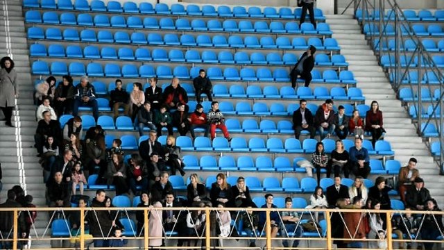Αγιασμός των υδάτων στο Κολυμβητήριο Καρπενησίου