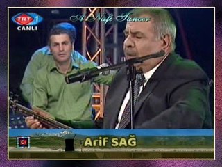 Arif SAĞ - Mavilim Mavişelim