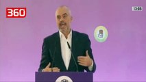 Rama i bën thirrje Bashës nga Asambleja: Po kërcënohet një arritje historike e Shqipërisë (360video)