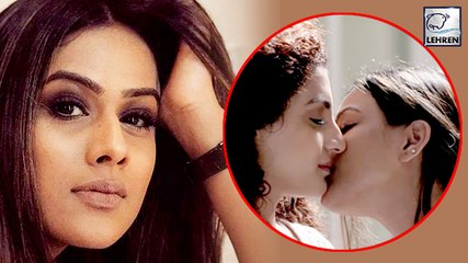 Nia Sharma REACTS On Television Getting Bolder