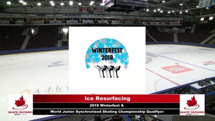 2018 Winterfest & World Junior Synchronized Skating Championship Qualifier (3)