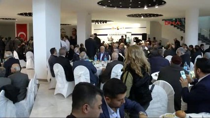 Nevşehir-Başbakan Binali Yıldırım İş Dünyası Buluşması'nda Konuştu