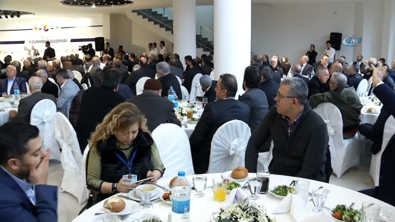 Başbakan Yıldırım: 'İş adamlarımız ülkesine güveniyor, devletine güveniyor'