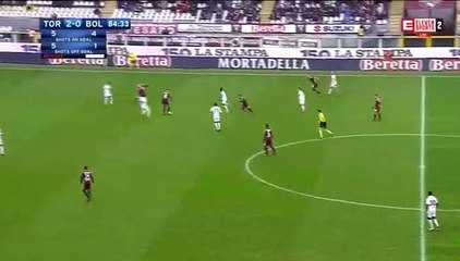 Iago Falque Goal HD - Torino 3-0	Bologna 06.01.2018