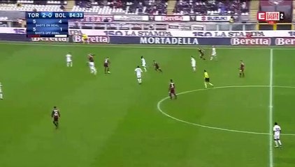 Iago Falque Goal HD - Torino 3-0	Bologna 06.01.2018