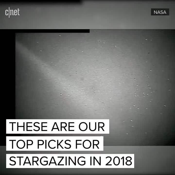 Celestial events to watch in 2018