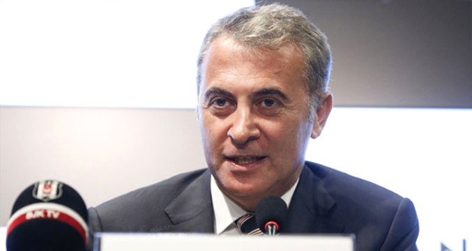 Fikret Orman'dan Cenk Tosun'a Mesaj: Beşiktaş Camiası Onun Evi