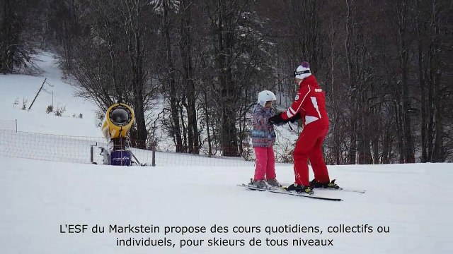 Ecole du ski français Markstein